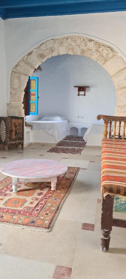 מלון חומט סוק Dar Michele Djerba מראה חיצוני תמונה