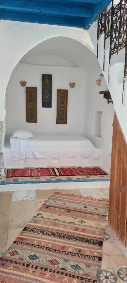 מלון חומט סוק Dar Michele Djerba מראה חיצוני תמונה