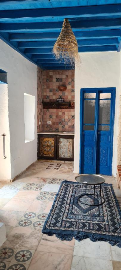 מלון חומט סוק Dar Michele Djerba מראה חיצוני תמונה