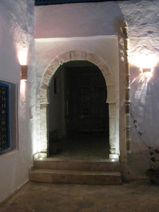 מלון חומט סוק Dar Michele Djerba מראה חיצוני תמונה