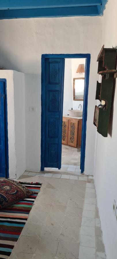 מלון חומט סוק Dar Michele Djerba מראה חיצוני תמונה
