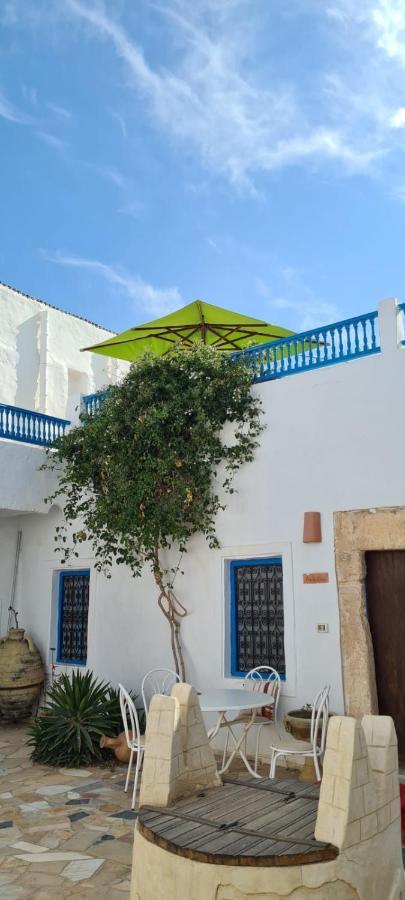 מלון חומט סוק Dar Michele Djerba מראה חיצוני תמונה