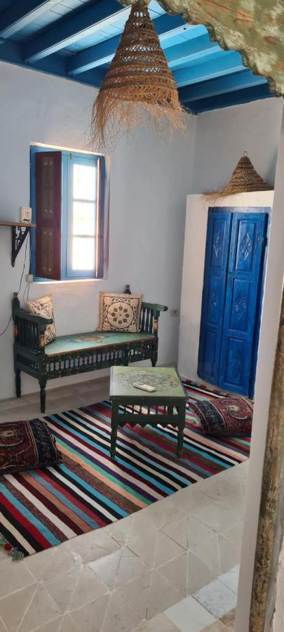 מלון חומט סוק Dar Michele Djerba מראה חיצוני תמונה